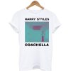Harry Styles Coachella T Shirt
