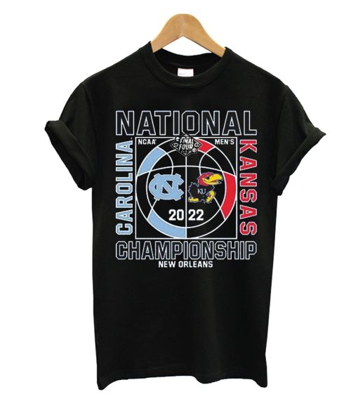 Ku National Champions T Shirt