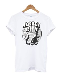 New Jersey City T Shirt