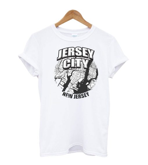 New Jersey City T Shirt