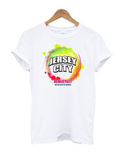 New Jersey T Shirt