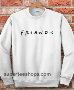 friends sweatshirt