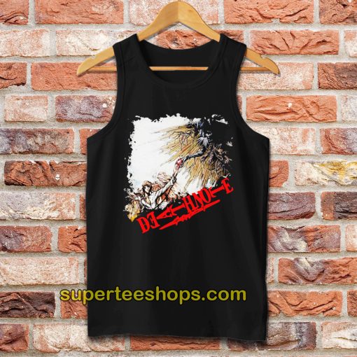Death Note Tank Top