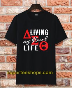 Delta Sigma Theta Paraphernalia T-Shirt