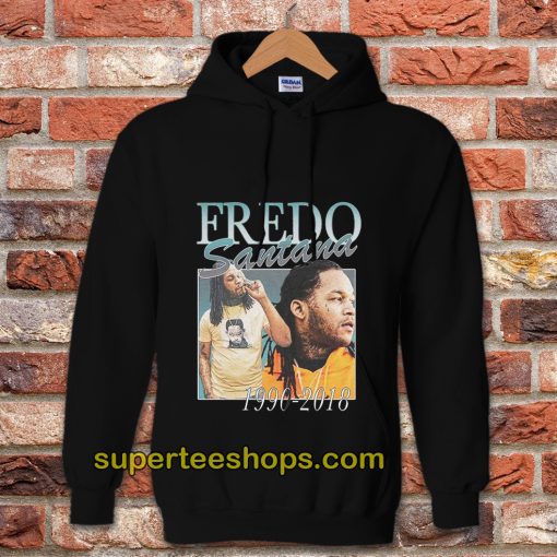 Fredo Santana Tribute Vintage Hoodie