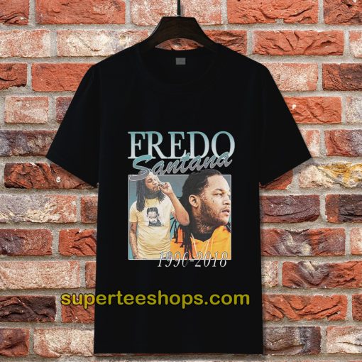 Fredo Santana Tribute Vintage T-Shirt