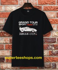 Grand Tour Sport Japan GTS T Shirt