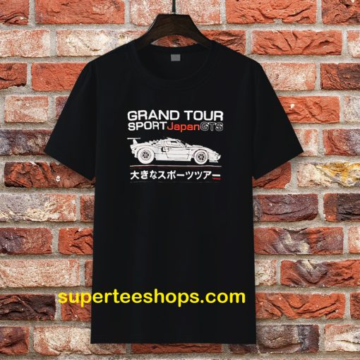 Grand Tour Sport Japan GTS T Shirt