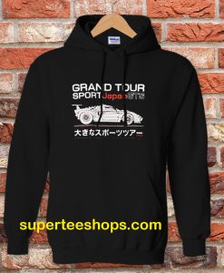 Grand Tour Sport Japan GTS T hoodie