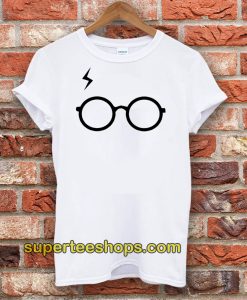 Harry Potter Glasses T-Shirt