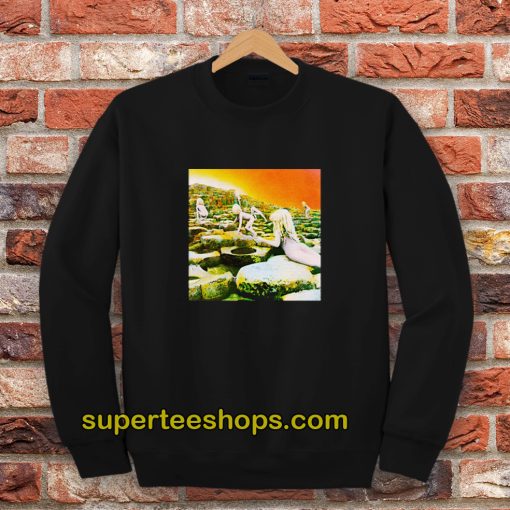 Led Zeppelin Houses Of The Holy Sweatshirt