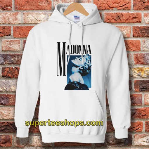 Madonna The Virgin Hoodie