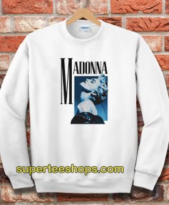 Madonna The Virgin Sweatshirt