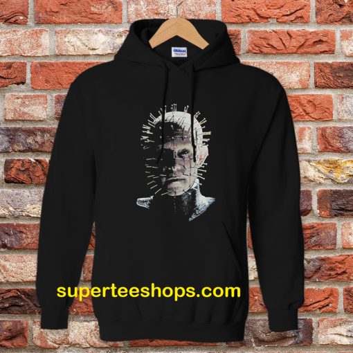 Mens Hellraiser Pinhead Hoodie