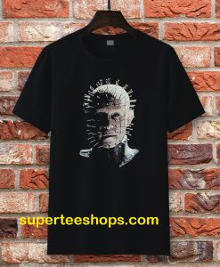 Mens Hellraiser Pinhad T Shirt