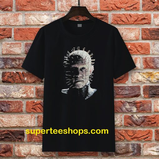 Mens Hellraiser Pinhad T Shirt