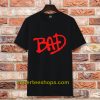 Michael Jackson Bad T-shirt