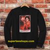 Michael Jackson Thriller Poster Sweatshirt