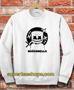 Music DJ Marshmello Sweatshirt