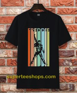 Retro Freddie Mercury T-Shirt