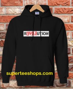 Revolution Hoodie