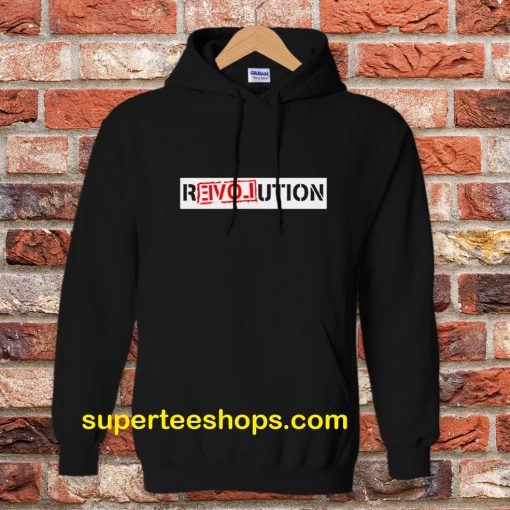 Revolution Hoodie