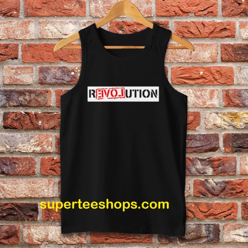 Revolution tanktop