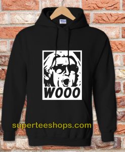 Ric Flair wooo Hoodie