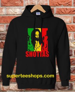 Shottas Movie Reggae Hoodie