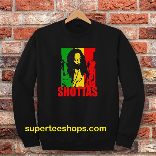 Shottas Movie Reggae Sweatshirt