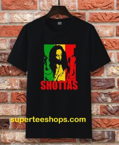 Shottas Movie Reggae T-Shirt