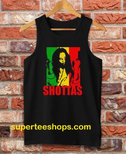 Shottas Movie Reggae Tanktop