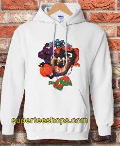 Space Jam Hoodie