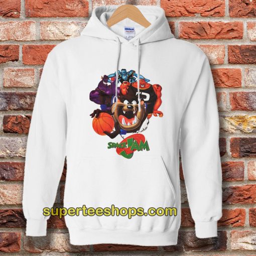 Space Jam Hoodie