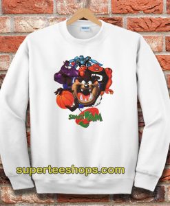 Space Jam Sweatshirt