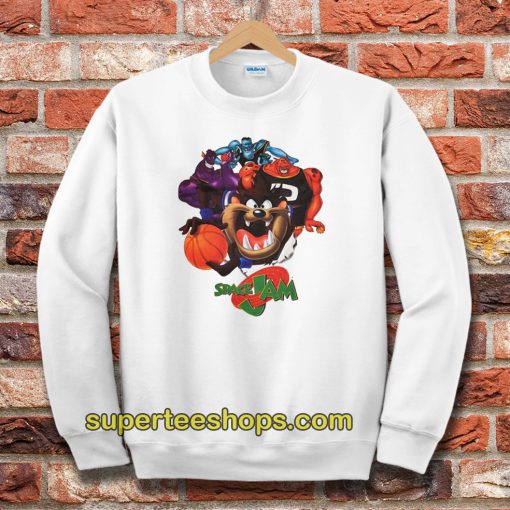 Space Jam Sweatshirt