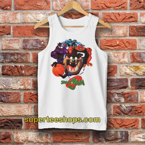 Space Jam Tank Top