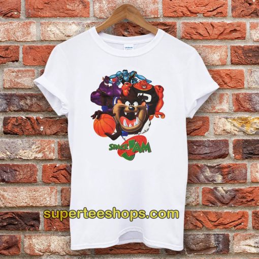 Space Jam T-shirt