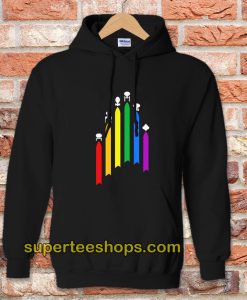 Star Trek Gay Pride Hoodie