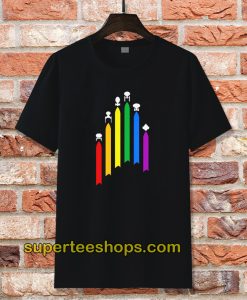 Star Trek Gay Pride T-Shirt