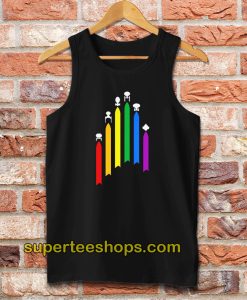 Star Trek Gay Pride Tank Top