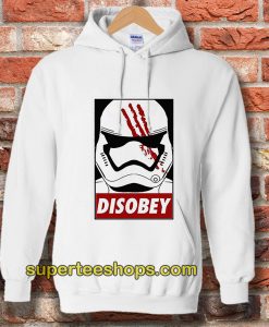 Stormtrooper Disobey Hoodie