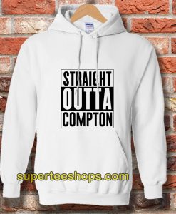 Straight Outta Compton Hoodie