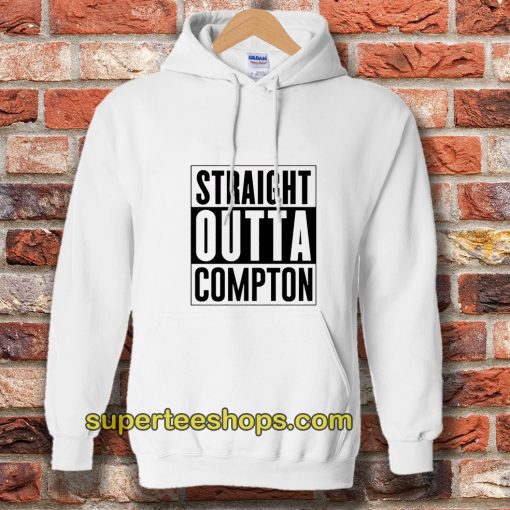 Straight Outta Compton Hoodie