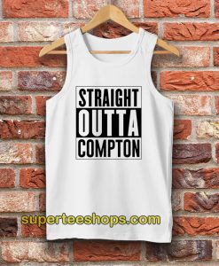Straight Outta Compton Tanktop