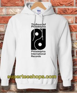 TSOP The Sound Of Philadelphia Hoodie