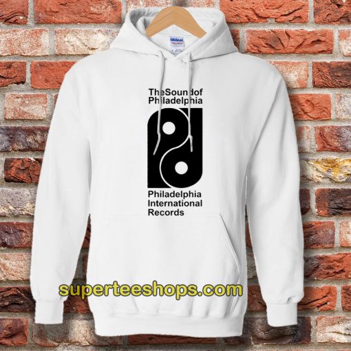 TSOP The Sound Of Philadelphia Hoodie