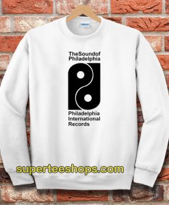 TSOP The Sound Of Philadelphia Sweatshirt