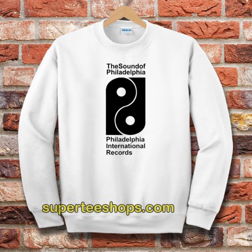 TSOP The Sound Of Philadelphia Sweatshirt