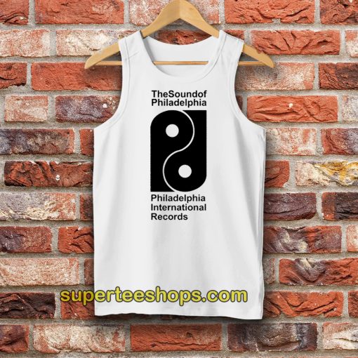 TSOP The Sound Of Philadelphia Tank Top